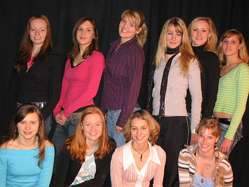 Die MoonlightGirls