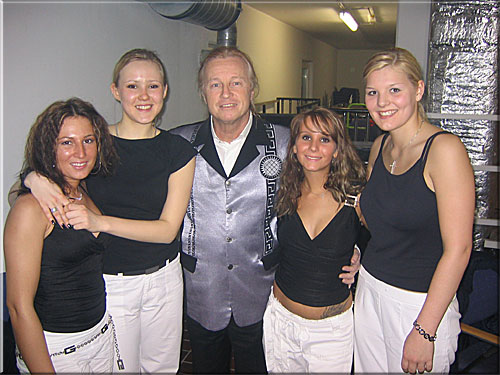 Schlager-Event mit Christian Anders