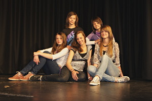 Foto der MoonlightGirls